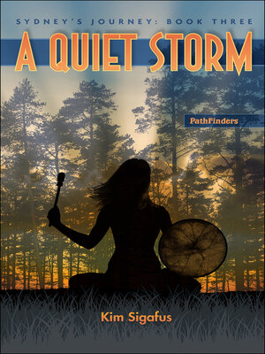 cover image of A Quiet Storm
